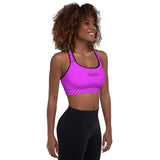 RM P Padded Sports Bra RODOLFO MEDINA 