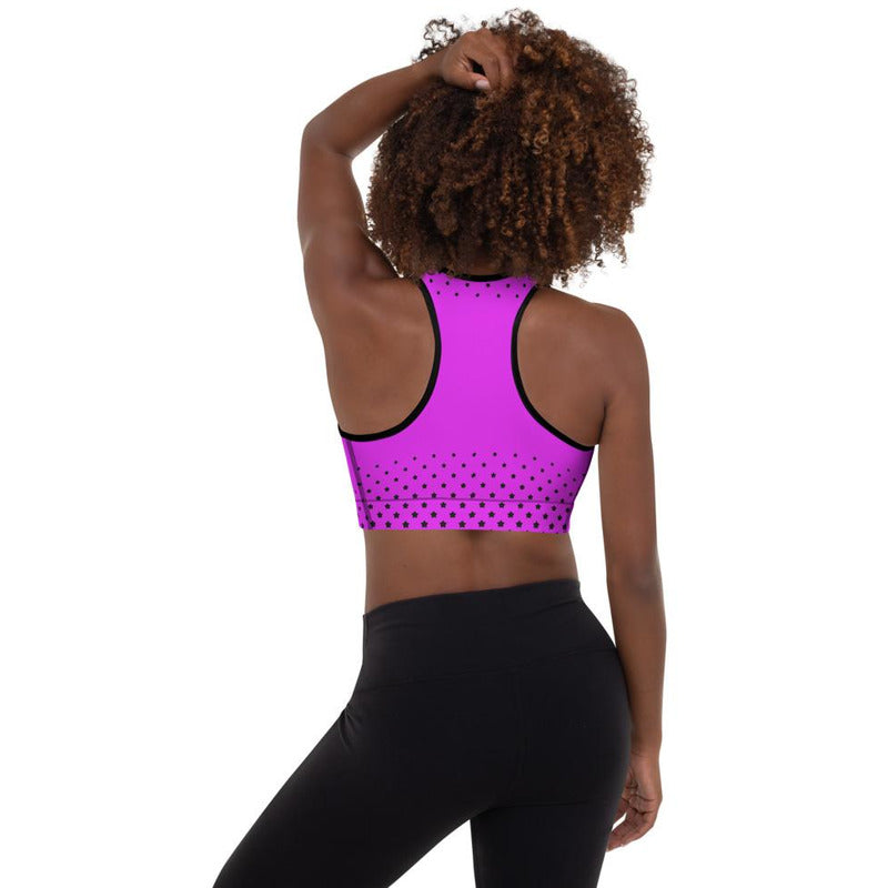 RM P Padded Sports Bra RODOLFO MEDINA 