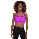 RM P Padded Sports Bra RODOLFO MEDINA 