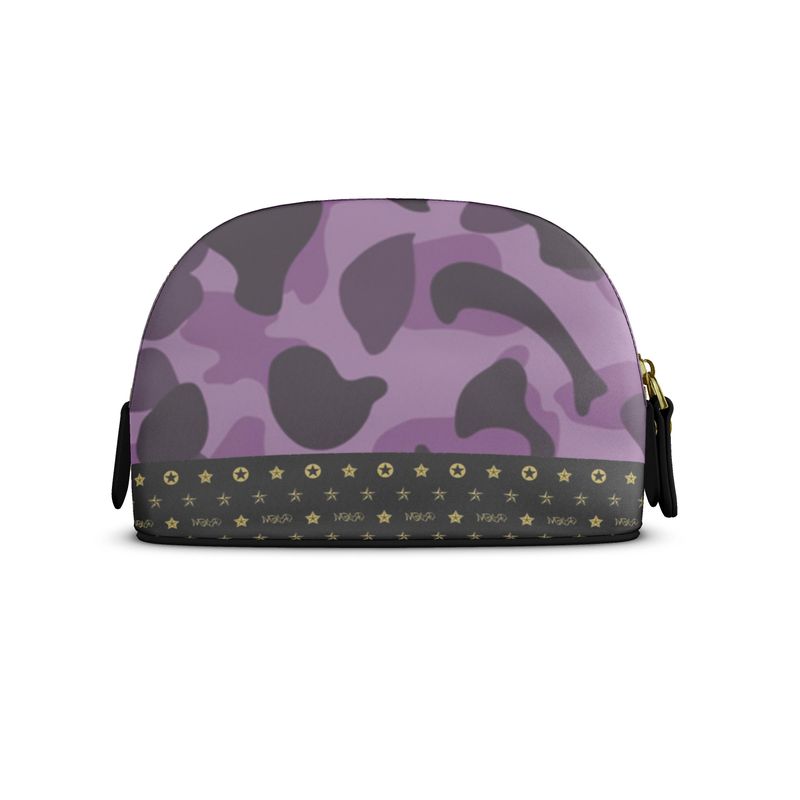 RM PB Nappa Leather Make Up Bag RODOLFO MEDINA 