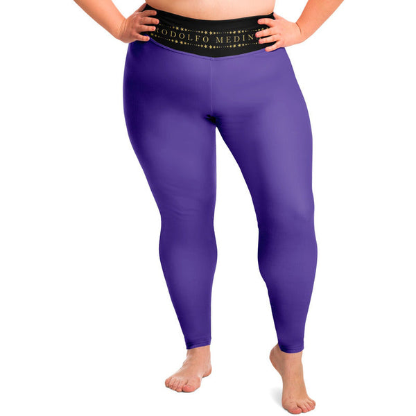 RM PB Plus Size Legging RODOLFO MEDINA 