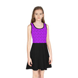 RM PP Girls' Sleeveless Sundress RODOLFO MEDINA 
