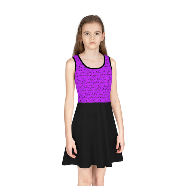RM PP Girls' Sleeveless Sundress RODOLFO MEDINA 