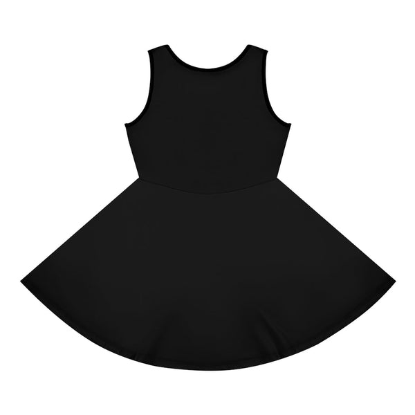 RM PP Girls' Sleeveless Sundress RODOLFO MEDINA 