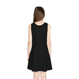 RM PP Girls' Sleeveless Sundress RODOLFO MEDINA 