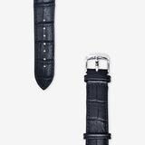 RM PR Classic Fashion Unisex Print Black Quartz Watch RODOLFO MEDINA 