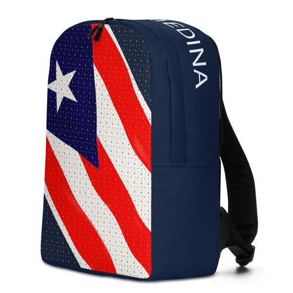 RM PR Minimalist Backpack RODOLFO MEDINA 