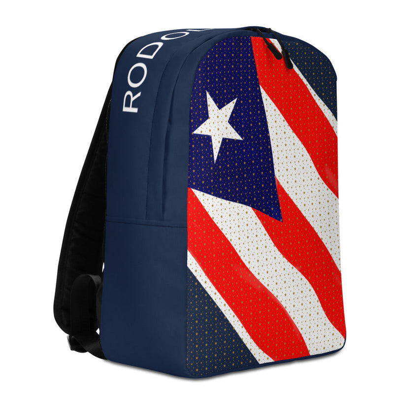 RM PR Minimalist Backpack RODOLFO MEDINA 