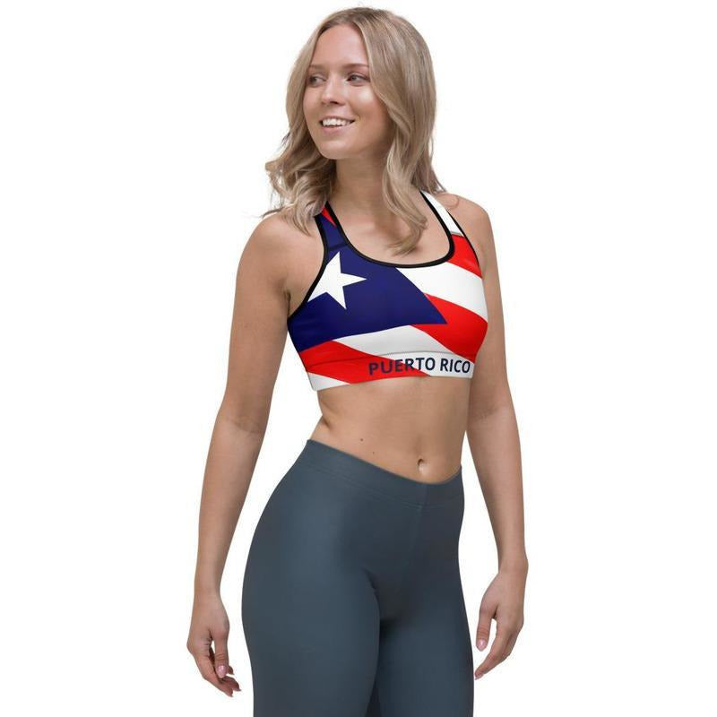 RM PR Sports bra RODOLFO MEDINA 