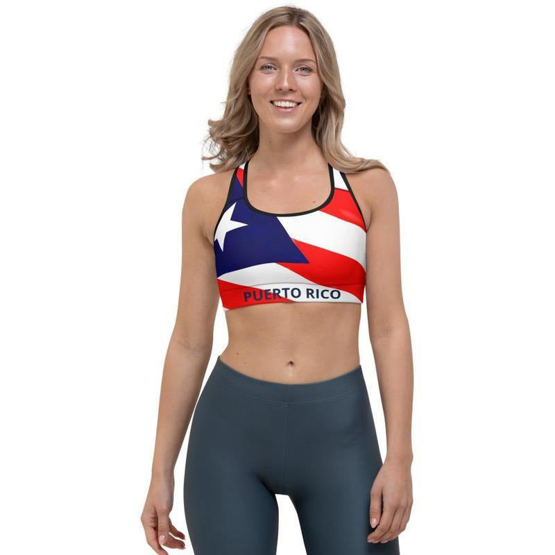 RM PR Sports bra RODOLFO MEDINA 