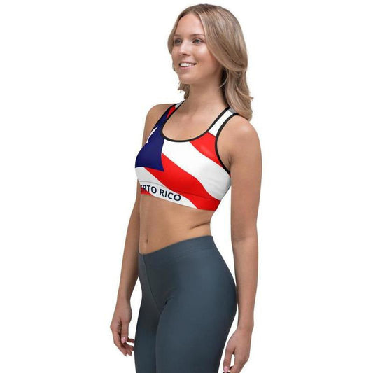 RM PR Sports bra RODOLFO MEDINA 