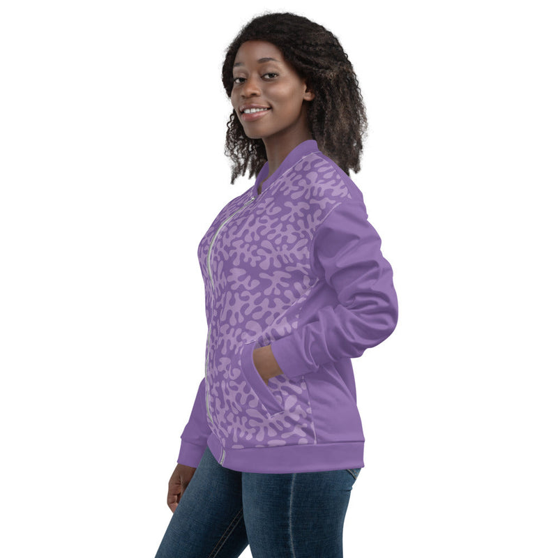 RM PSL Unisex Bomber Jacket RODOLFO MEDINA 