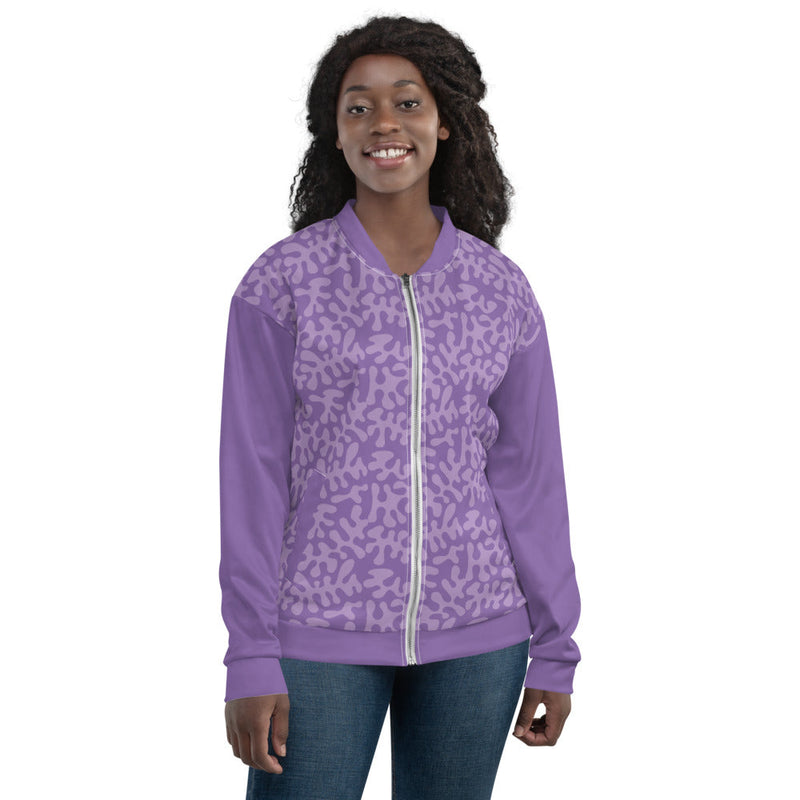 RM PSL Unisex Bomber Jacket RODOLFO MEDINA 