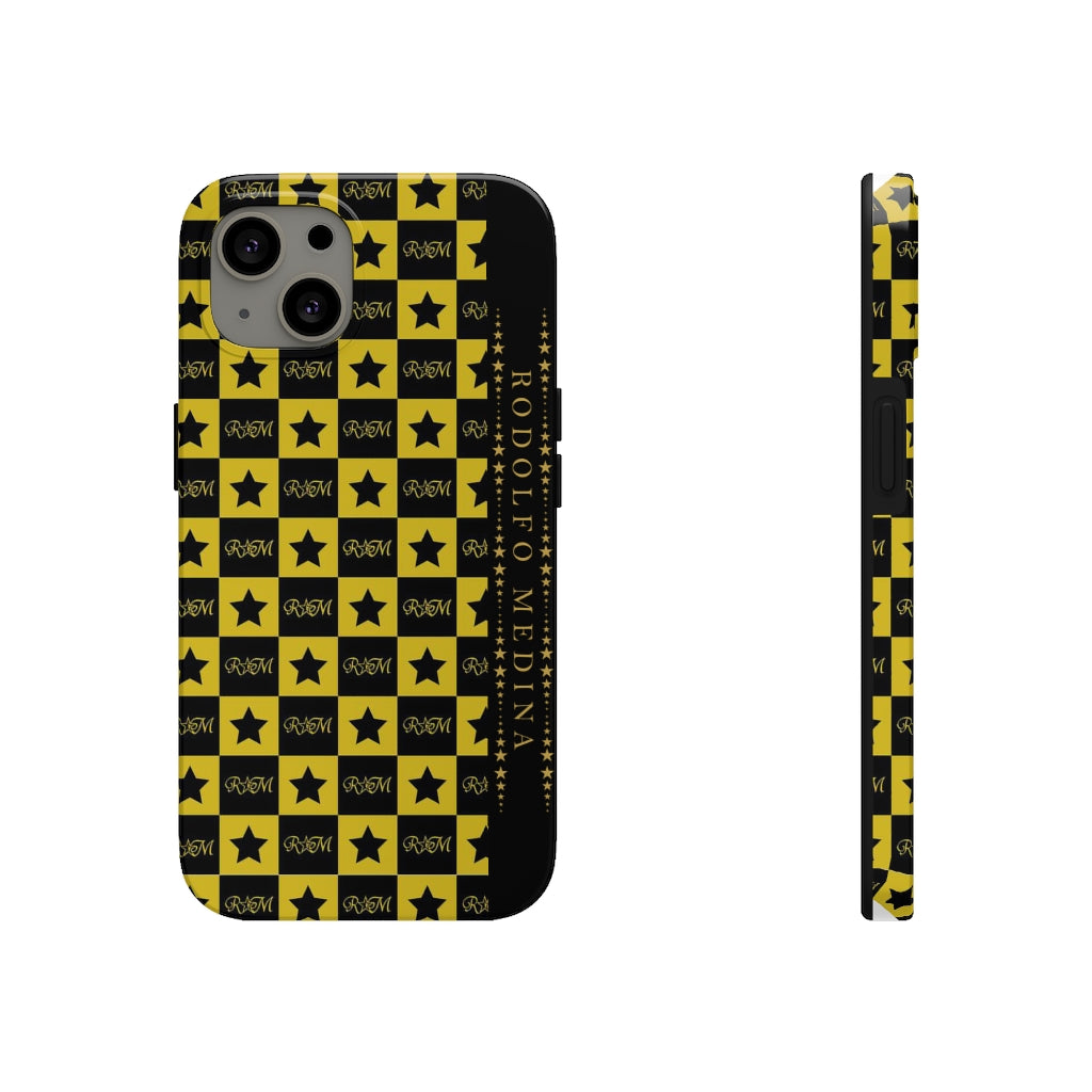 RM PSQ Tough Phone Cases, Case-Mate RODOLFO MEDINA 