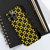 RM PSQ Tough Phone Cases, Case-Mate RODOLFO MEDINA 