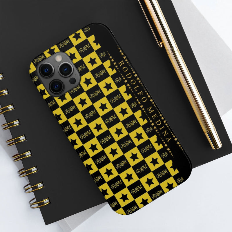 RM PSQ Tough Phone Cases, Case-Mate RODOLFO MEDINA 