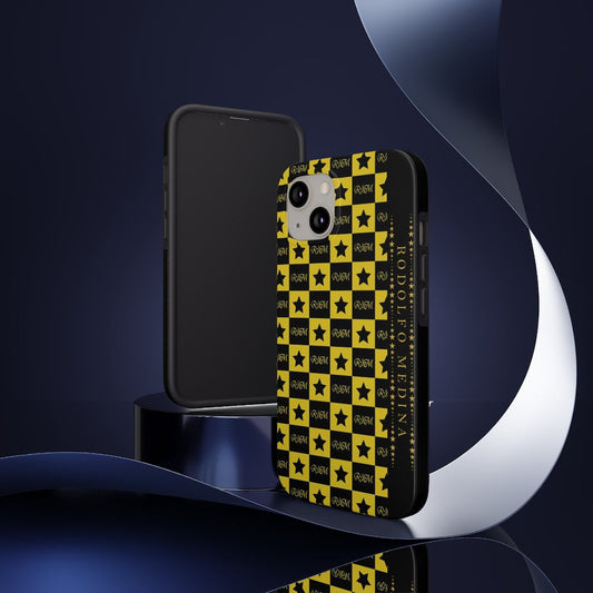 RM PSQ Tough Phone Cases, Case-Mate RODOLFO MEDINA 