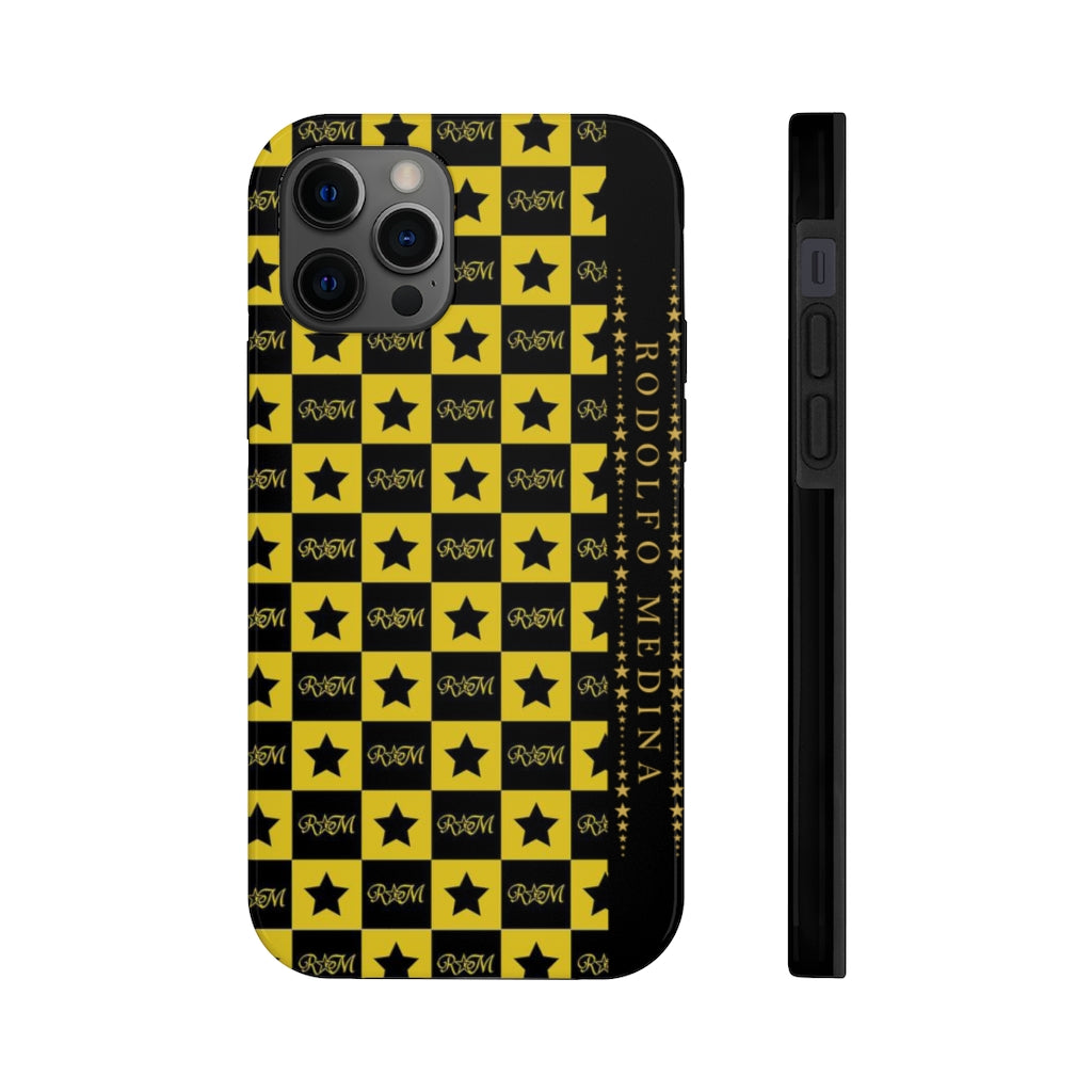 RM PSQ Tough Phone Cases, Case-Mate RODOLFO MEDINA 