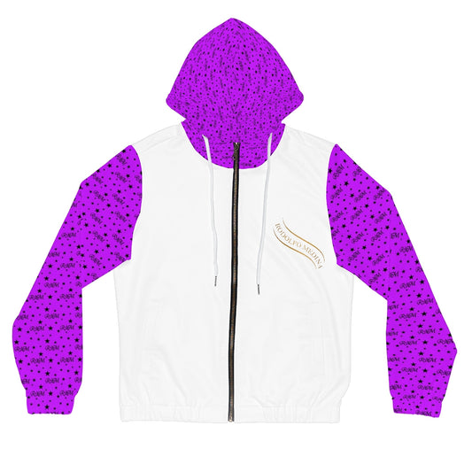 RM PW Women’s Full-Zip Hoodie RODOLFO MEDINA 