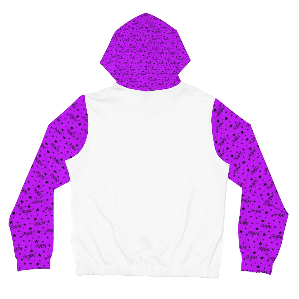 RM PW Women’s Full-Zip Hoodie RODOLFO MEDINA 