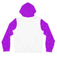 RM PW Women’s Full-Zip Hoodie RODOLFO MEDINA 