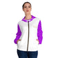 RM PW Women’s Full-Zip Hoodie RODOLFO MEDINA 