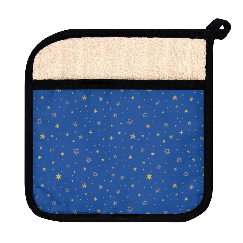 RM Pot Holder with Pocket RODOLFO MEDINA 
