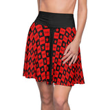 RM RCQ Women's Skater Skirt RODOLFO MEDINA 