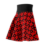 RM RCQ Women's Skater Skirt RODOLFO MEDINA 