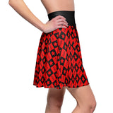 RM RCQ Women's Skater Skirt RODOLFO MEDINA 