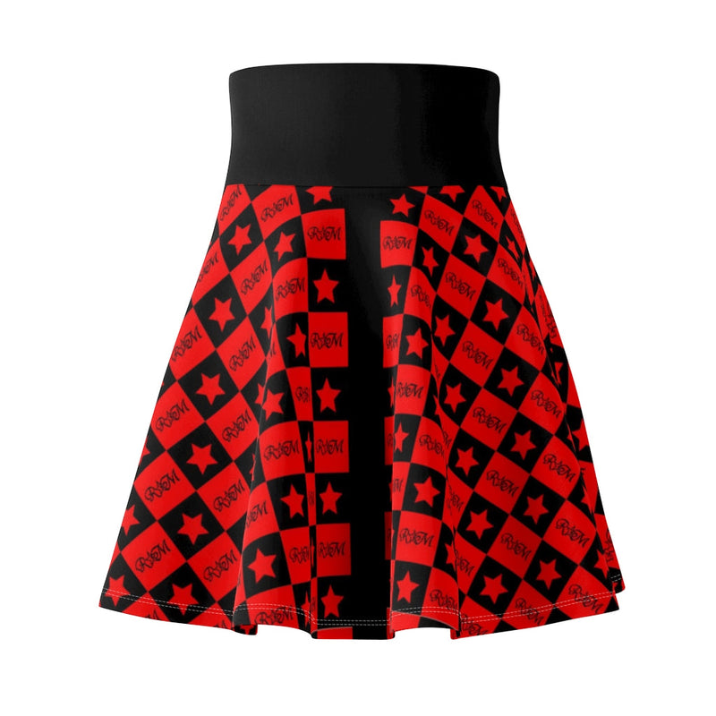 RM RCQ Women's Skater Skirt RODOLFO MEDINA 