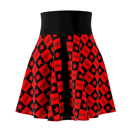 RM RCQ Women's Skater Skirt RODOLFO MEDINA 