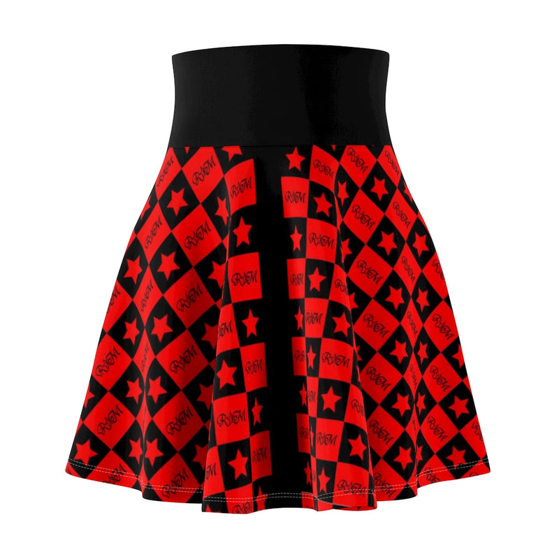 RM RCQ Women's Skater Skirt RODOLFO MEDINA 