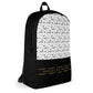 RM REZ1 Backpack RODOLFO MEDINA 