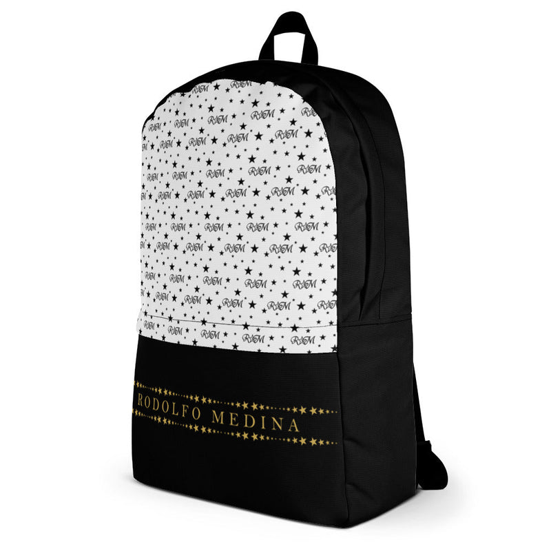 RM REZ1 Backpack RODOLFO MEDINA 