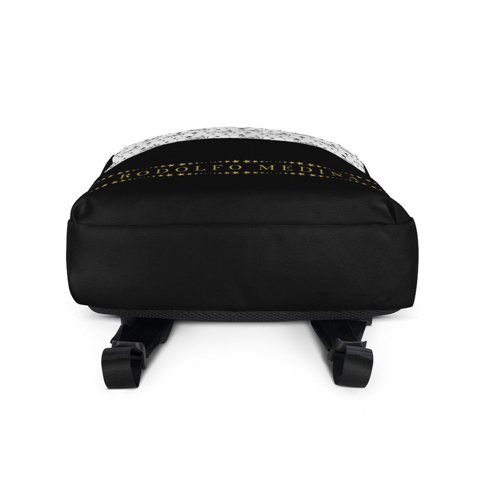RM REZ1 Backpack RODOLFO MEDINA 