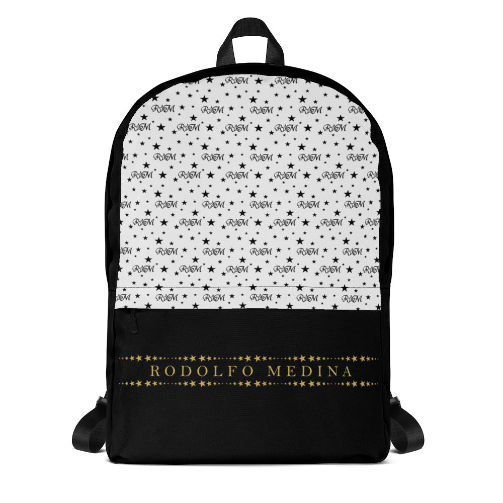 RM REZ1 Backpack RODOLFO MEDINA 