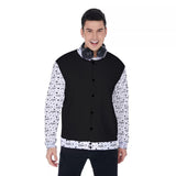RM  ReP  Men's Baseball Jacket RODOLFO MEDINA 