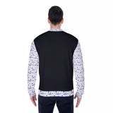 RM  ReP  Men's Baseball Jacket RODOLFO MEDINA 