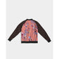 RM S Floral  Women's Bomber Jacket RODOLFO MEDINA 