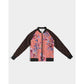 RM S Floral  Women's Bomber Jacket RODOLFO MEDINA 