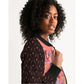 RM S Floral  Women's Bomber Jacket RODOLFO MEDINA 