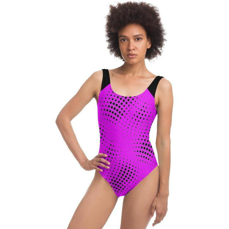 RM S LIGHT ONE PIECE SWIMSUIT RODOLFO MEDINA 