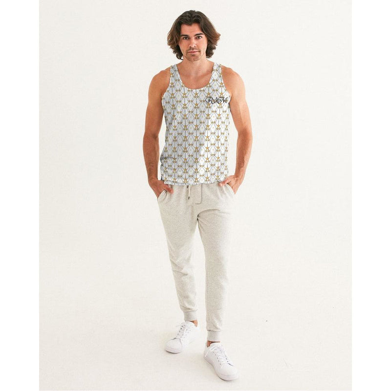 RM S20 Signature  Men's Tank RODOLFO MEDINA 