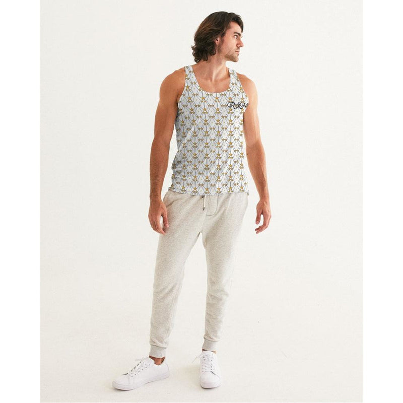 RM S20 Signature  Men's Tank RODOLFO MEDINA 