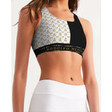RM S20 Signature  Women's Seamless Sports Bra RODOLFO MEDINA 