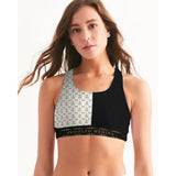 RM S20 Signature  Women's Seamless Sports Bra RODOLFO MEDINA 