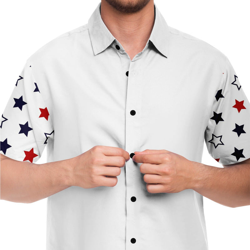RM S4J Short Sleeve Shirt RODOLFO MEDINA 