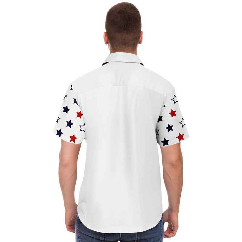 RM S4J Short Sleeve Shirt RODOLFO MEDINA 