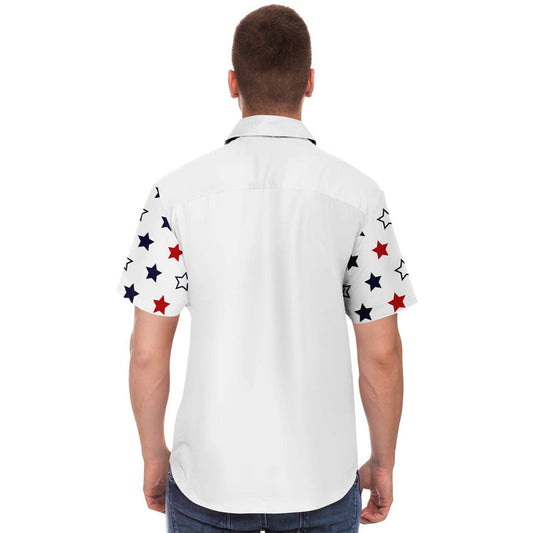 RM S4J Short Sleeve Shirt RODOLFO MEDINA 